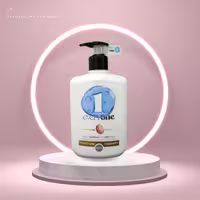 کرم آبرسان و مرطوب‌کننده آرگان 300 گرم پمپی برنده اوری وان 