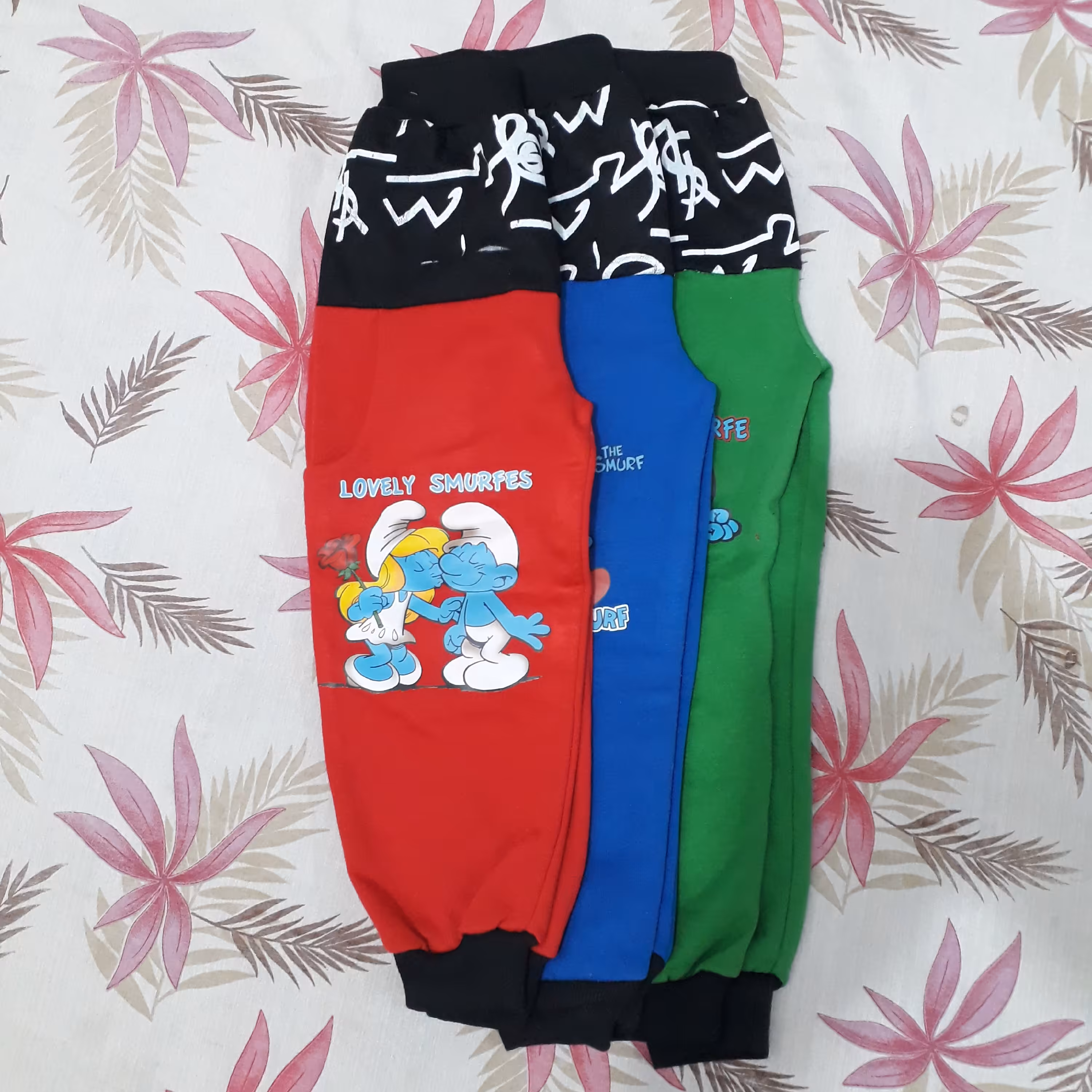 شلوار اسپورت بچگانه با جنس عالی