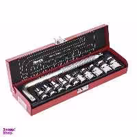 مجموعه 11 عددی آچار بکس و سری بکس رونیکس مدل RH-2610