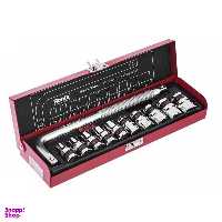 مجموعه 11 عددی آچار بکس و سری بکس رونیکس مدل RH-2610