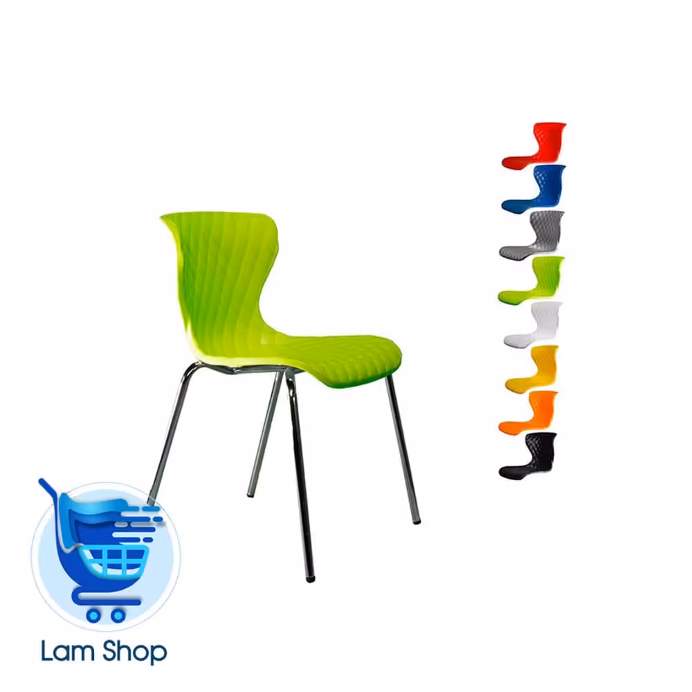 صندلی دیاموند پایه خرچنگی B540s بنیزان (استاتیک)(زمان ارسال 15تا 20 روز کاری)