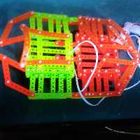 ربات جنگجو وفوتبالیست