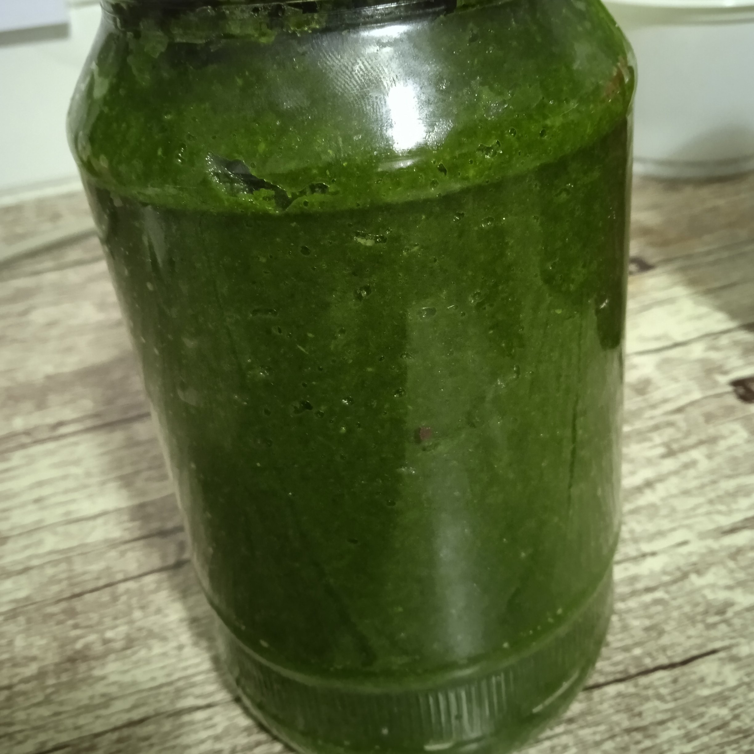 سبزی شور یا دلال گیلانی 1 کیلو گرم