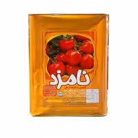 رب گوجه فرنگی حلب 16کیلو نامزد