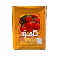 رب گوجه فرنگی حلب 16کیلو نامزد