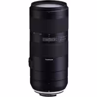 لنز تامرون Tamron 70-210mm f/4 Di VC USD برای نیکون