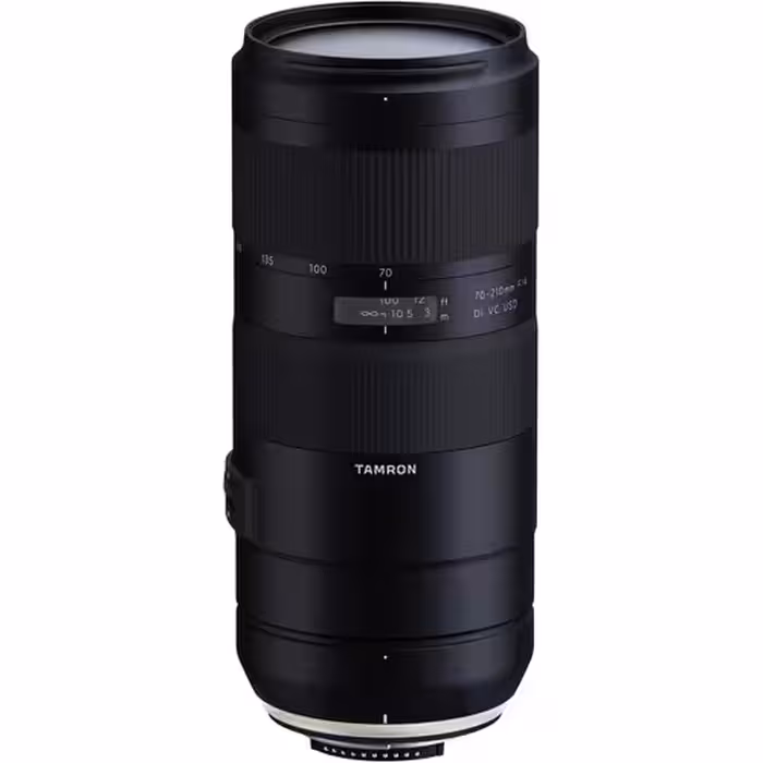 لنز تامرون Tamron 70-210mm f/4 Di VC USD برای نیکون