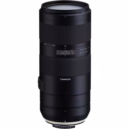 لنز تامرون Tamron 70-210mm f/4 Di VC USD برای نیکون