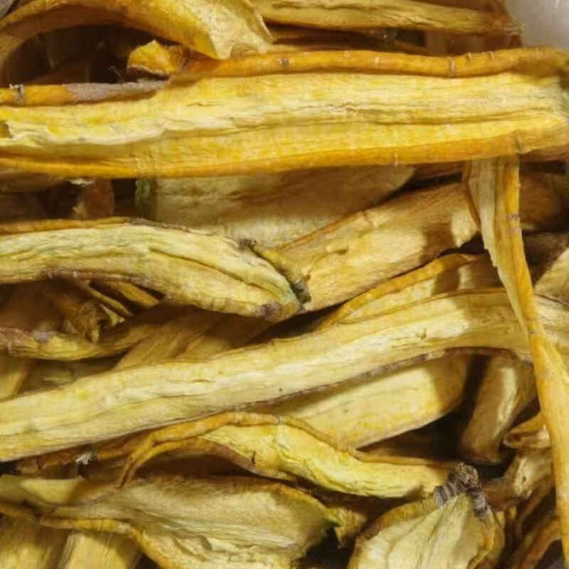 زردک خشک چیپسی( هویج قمی )