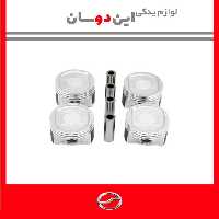 پیستون سایز 25 کاپر