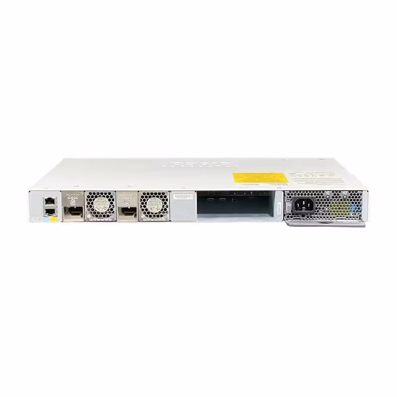 سوئیچ 48 پورت سیسکو مدل Cisco C9200L-48P-4X-E