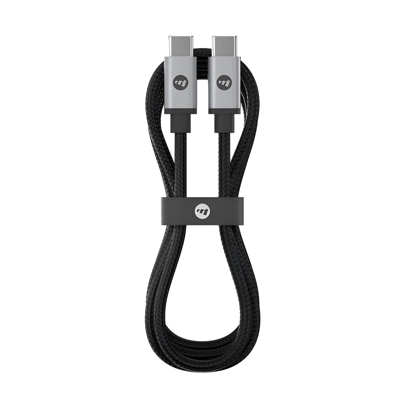 کابل 2 متری موفی مدل USB-C to USB-C