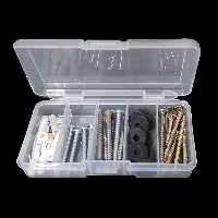 جعبه نظم دهنده ابزار چندرنگ 