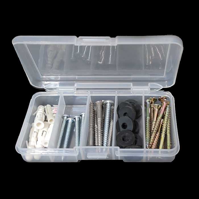 جعبه نظم دهنده ابزار چندرنگ 