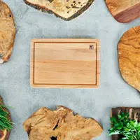 تخته برش چوب راش زولینگ 25×35  zwilling beech wood cutting board