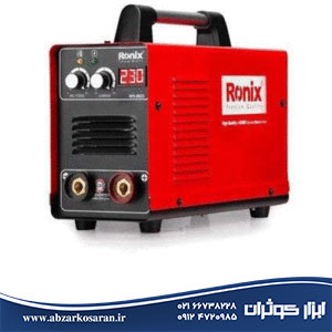اینورتر جوشکاری 230 آمپر Ronix مدل RH-4623