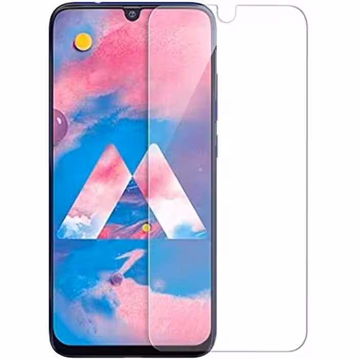 محافظ صفحه نمایش گلس مناسب برای گوشی موبایل سامسونگGalaxy A50