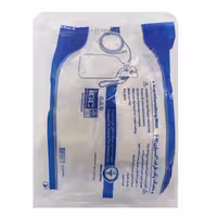 ماسک اکسیژن اطفال رزرو بگ F.T.ECO (10068037)