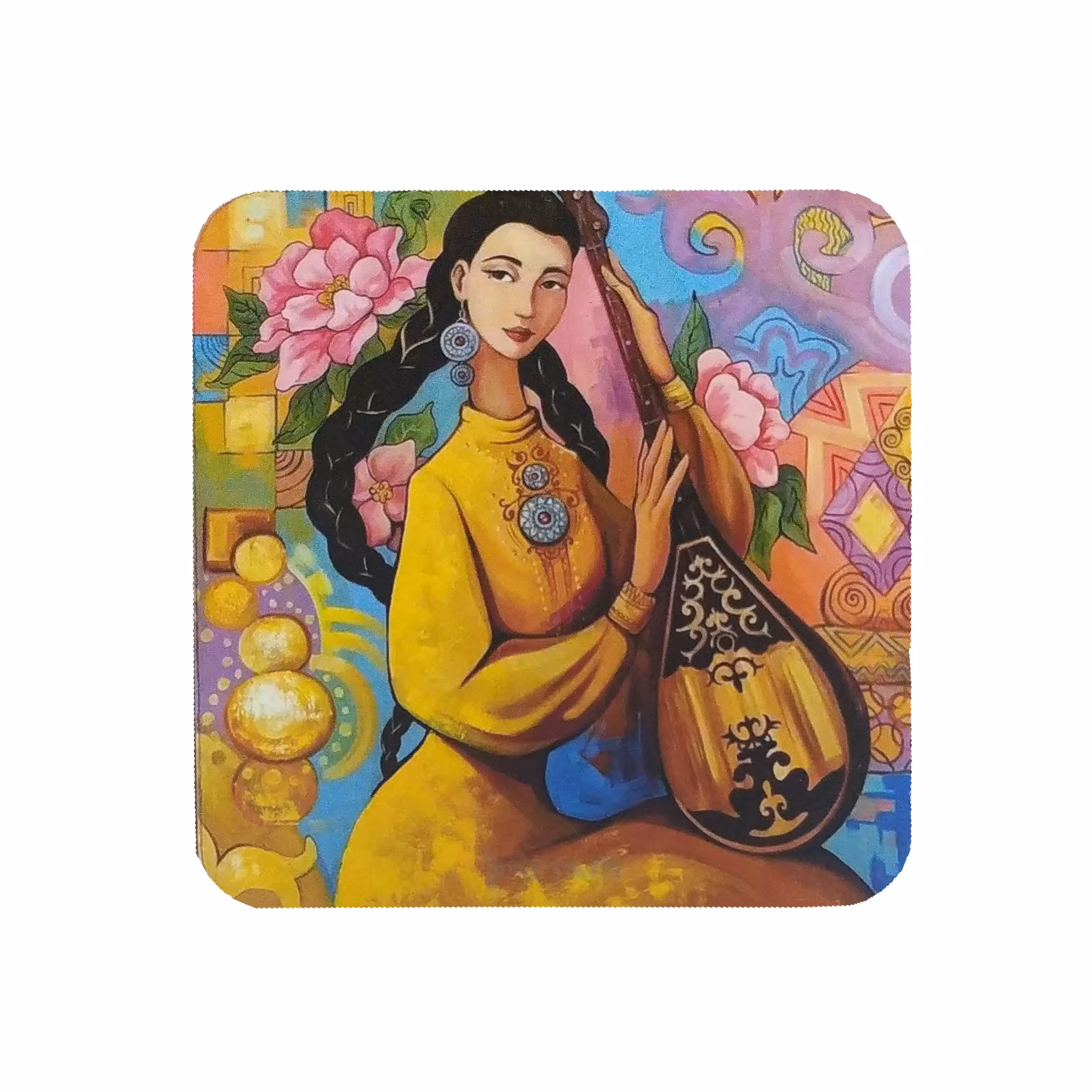 تابلو کوچک دیواری و رومیزی طرح نقاشی کد 20