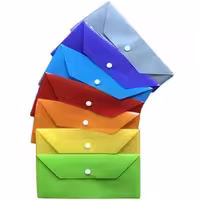 پوشه دکمه دار ملخی Pkht رنگ جور