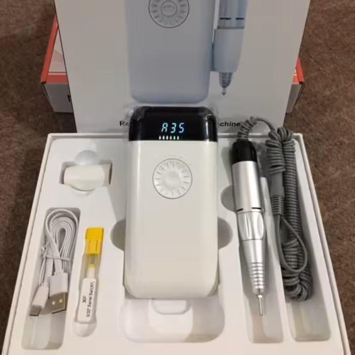 سوهان شارژی برقی

