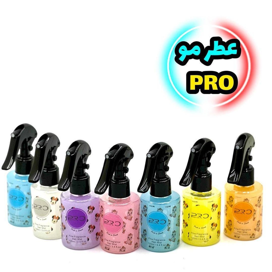 عطر مو