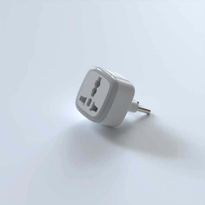 بررسی کامل تبدیل دوشاخه برق هادرون مدل A10؛ ایمن، باکیفیت و بادوام