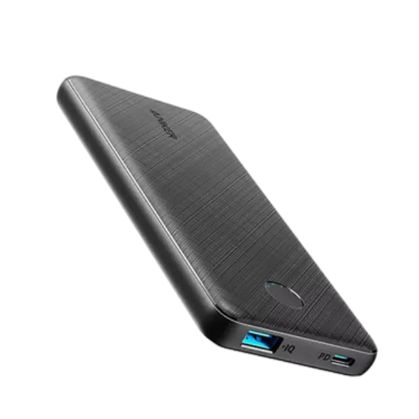 پاوربانک انکر مدل A1287 Essential PD ظرفیت 20000 میلی آمپر ساعت
