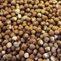 مغز فندق ایرانی خام