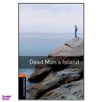 کتاب Dead Mans Island اثر John Escott انتشارات هدف نوین
