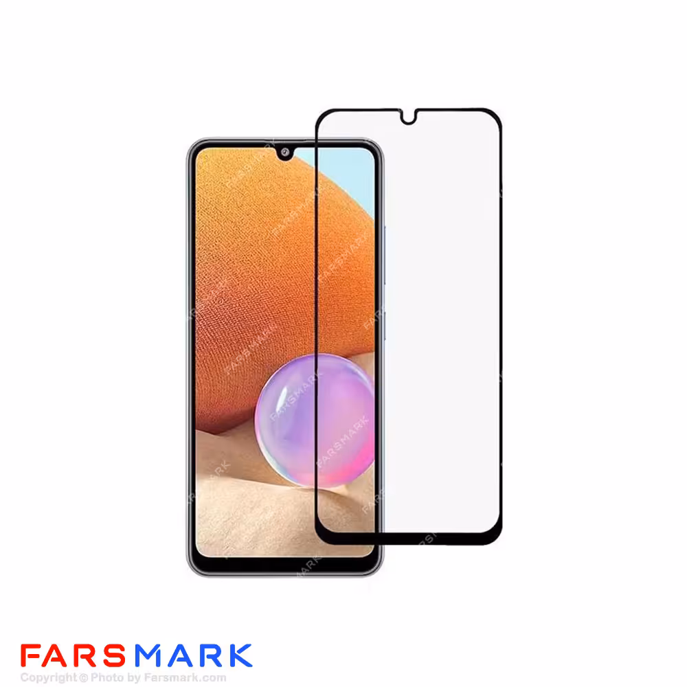 گلس تمام صفحه سامسونگ Samsung Galaxy A33 5G
