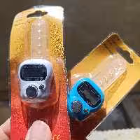 صلوات شمار انگشتی بسته 3تایی