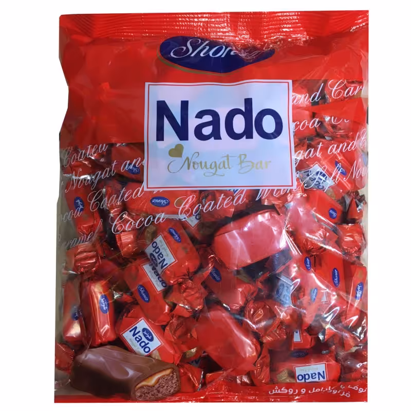 شکلات نادو