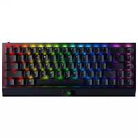کیبورد گیمینگ ریزر مدل BLACKWIDOW V3 MINI HYPERSPEED - پردیس پازار
