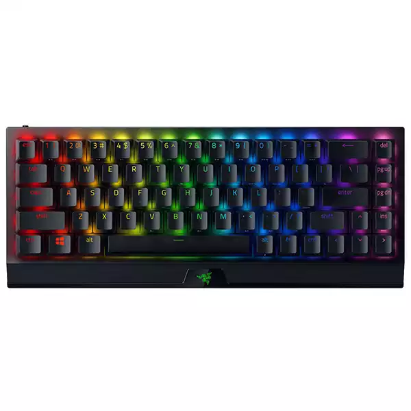 کیبورد گیمینگ ریزر مدل BLACKWIDOW V3 MINI HYPERSPEED - پردیس پازار