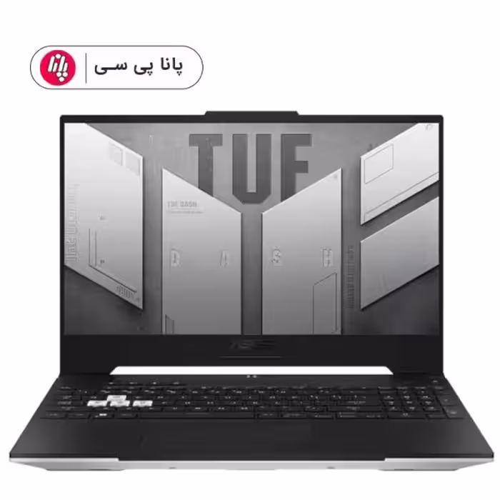 لپ تاپ گیمینگ ایسوس مدل FX517ZC با پردازنده Core i7 (12650H)، رم 16GB، حافظه 512GB SSD و گرافیک RTX 3050 4GB