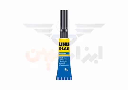 چسب شیشه اوهو uhu
