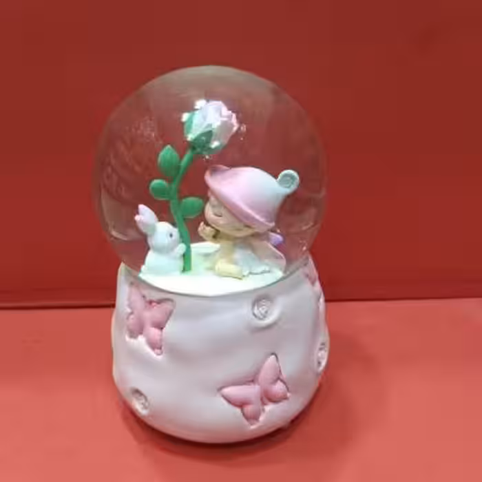 گوی موزیکال پمپی