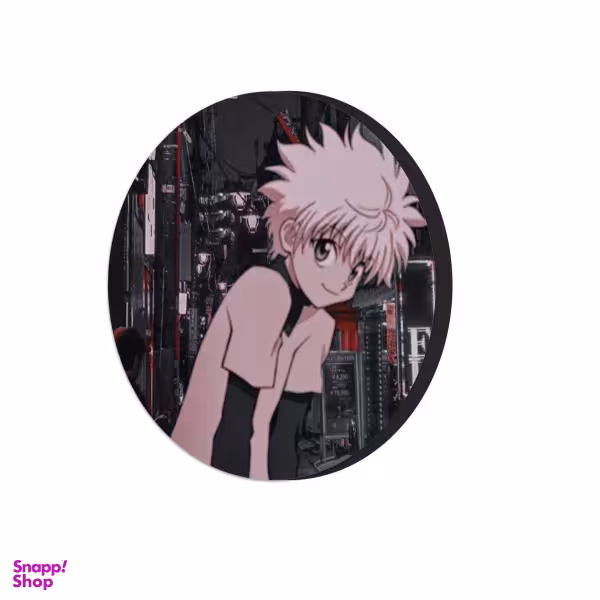 مگنت طرح Hanter X Hanter Killua کد 6898905