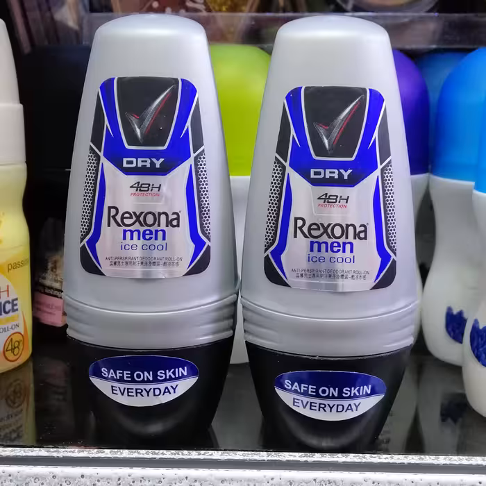 مام رول رکسونا ice cool مردانه خشک