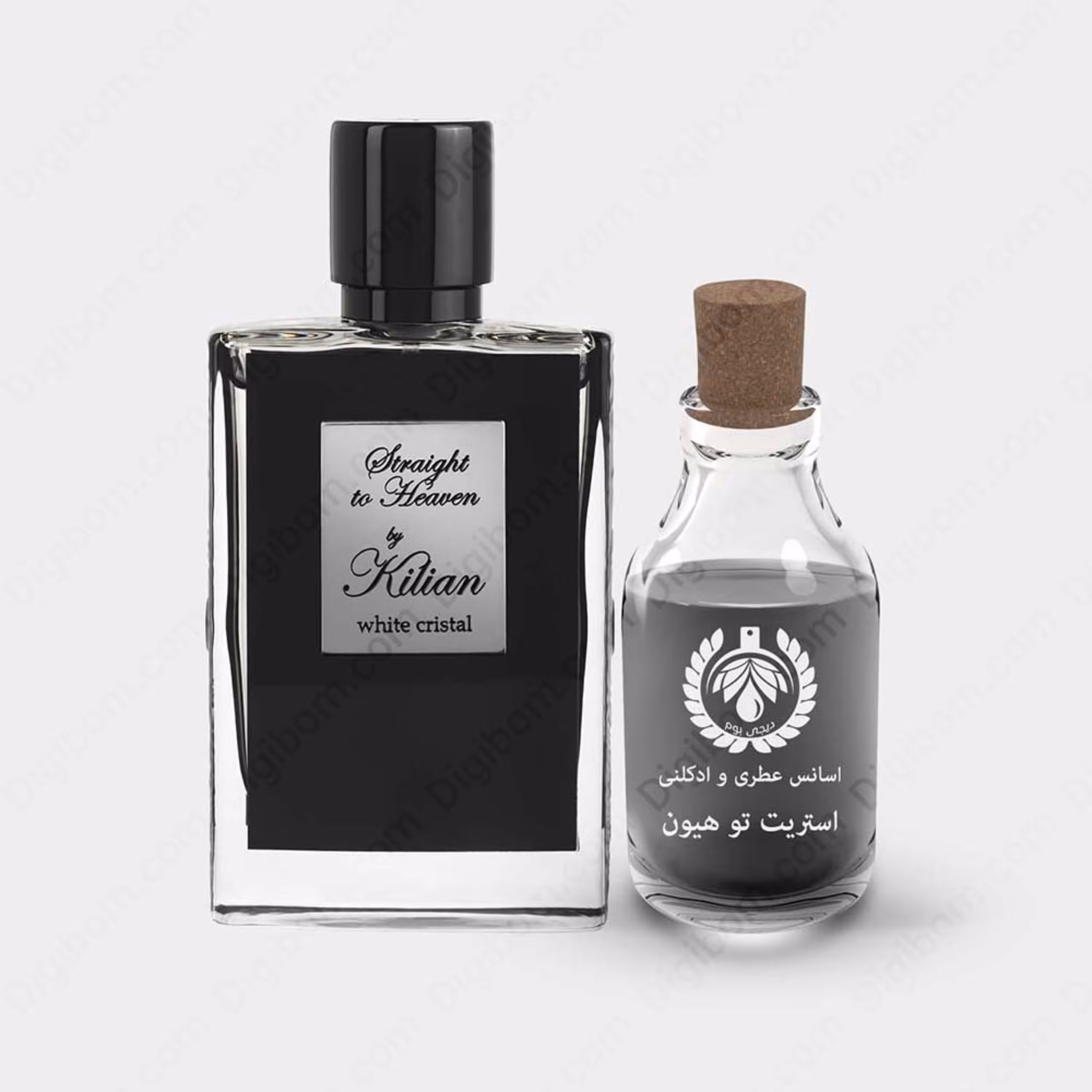 عطر بای کیلیان استریت تو هیون By Kilian Straight to Heaven حجم 30 میل