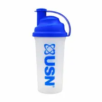 شیکر یک تیکه مدل USN درب پرسی ظرفیت 0٫7 لیتر