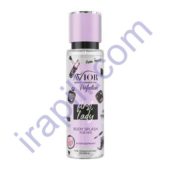 بادی اسلپش اسانس فرست لیدی اویور 250 میلی لیتر