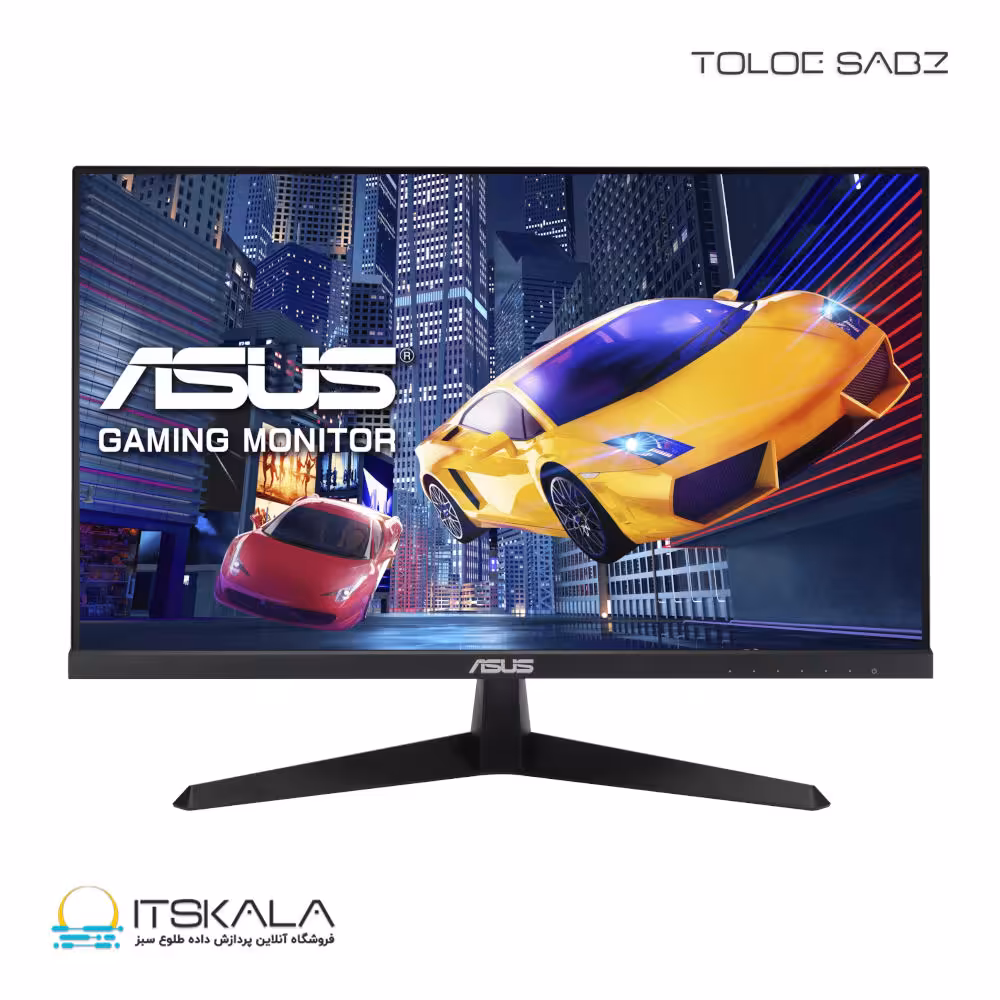 قیمت و خرید مانیتور ایسوس 24 اینچ 24 VY249HGE | ITSKALA