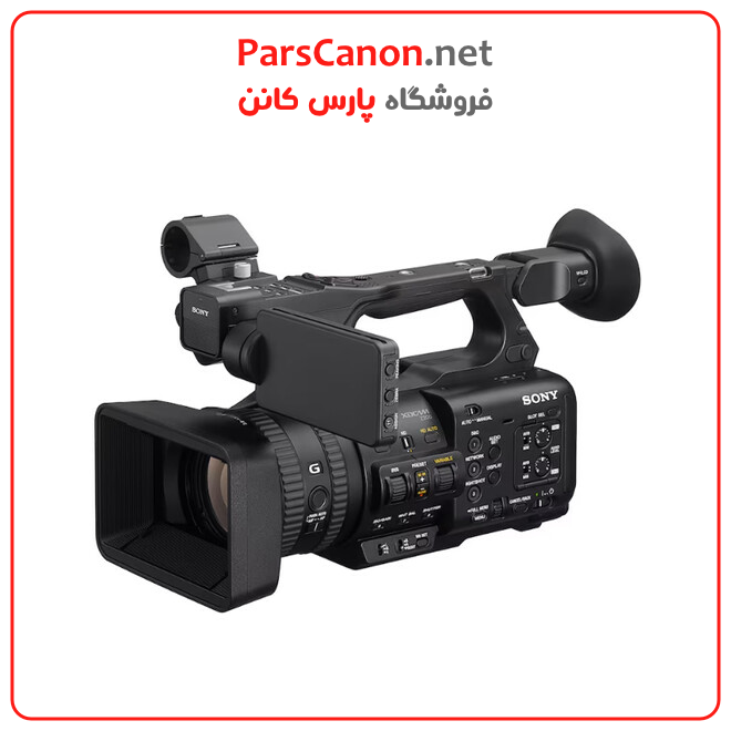 دوربین فیلمبرداری سونی Sony PXW-Z200 4K 1 CMOS Sensor XDCAM Camcorder