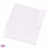 کاور A4 پاپکو مدل اندیکس بدون رنگ بسته 100 عددی