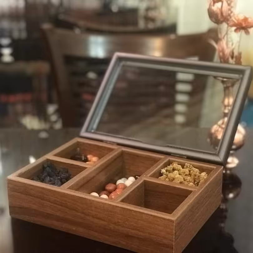تیبگ 5 خانه ابعاد 17 در 25 س