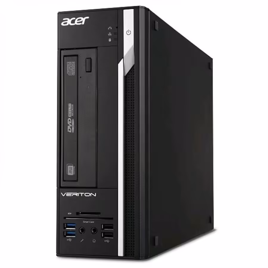 کامپیوتر دسکتاپ استوک ایسر مدل Veriton X4640G  با پردازنده i5