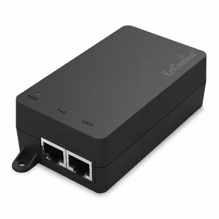 قیمت و خرید آداپتور گیگابیت و PoE انجنیوس مدل EPA5006GAT | یاس ارتباط