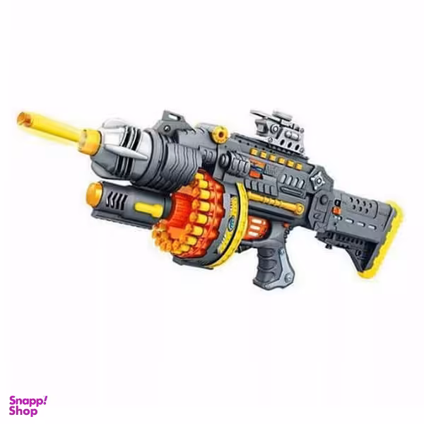 تفنگ بازی مدل blaster gun کد sb400